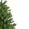 5ft. Pre-Lit Canadian Pine Artificial Christmas Tree, Multicolor Lights